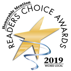 RC Honorable Mention 2019