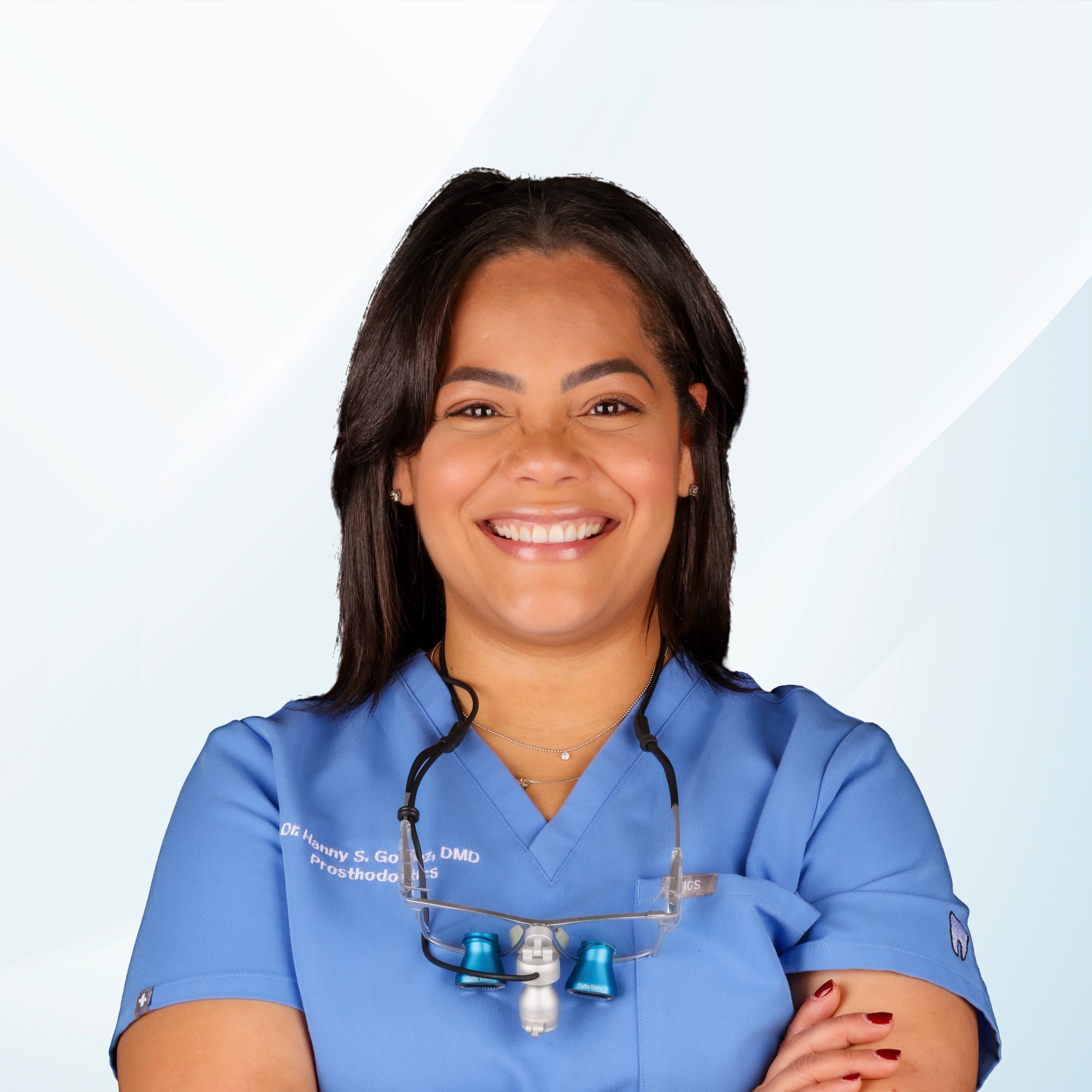 Dr. Hanny Gomez de Jesus
