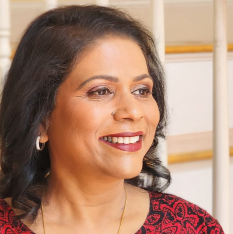 Photo of Dr. Prakash