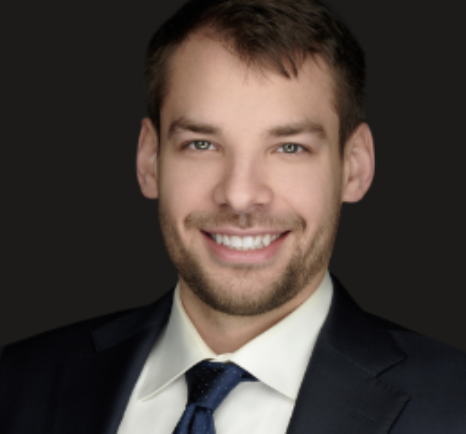 Photo of Dr. Dyrkacz