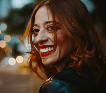 translucent teeth