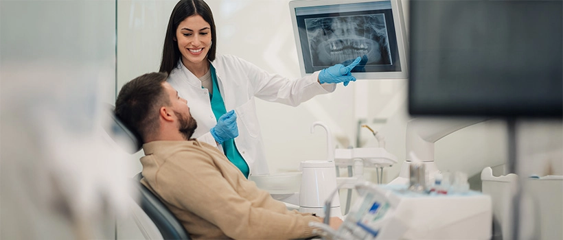 Specialty Care services at Gentle Dental