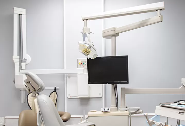 Gentle Dental Cambridge Treatment Room
