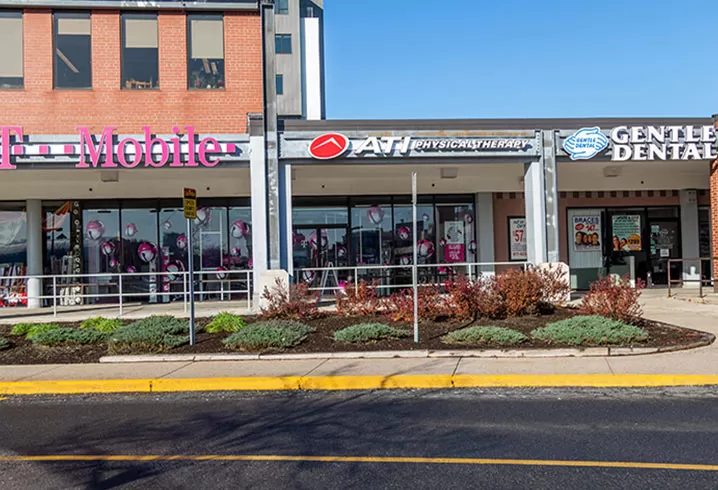 Gentle Dental Somerville Street View