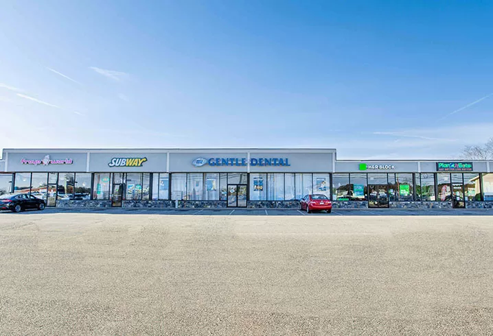 Gentle Dental Seekonk Street View