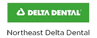 North East Delta Dental Logo Image